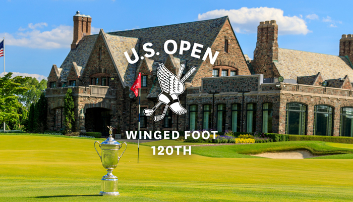 US open - Giải golf Mỹ mở rộng