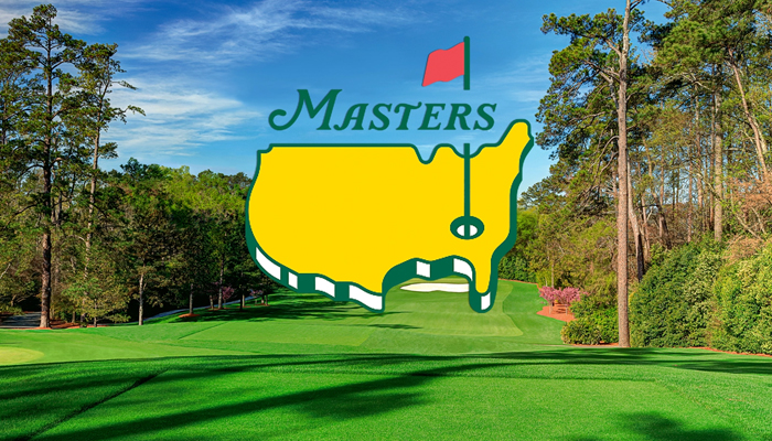 Giải golf the Masters 