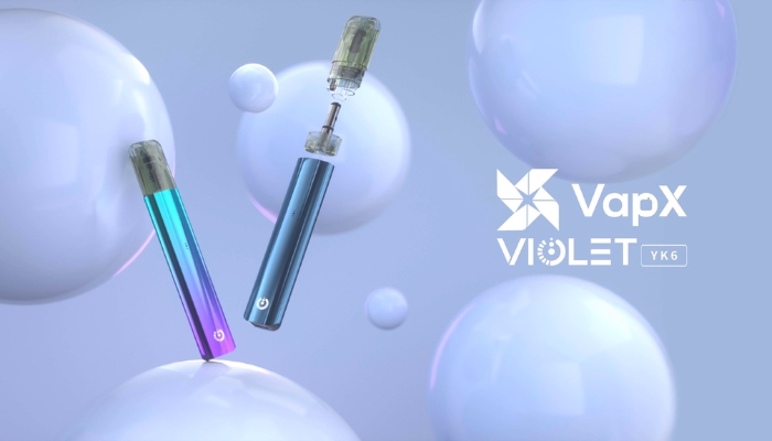 VapX Violet YK6