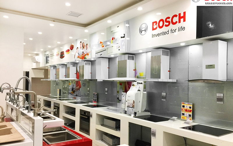 hãng đồ bếp Bosch