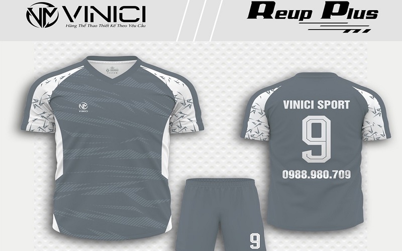 áo bóng đá không logo Vinici Sport