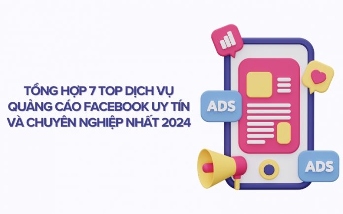 top dịch vụ quảng cáo facebook