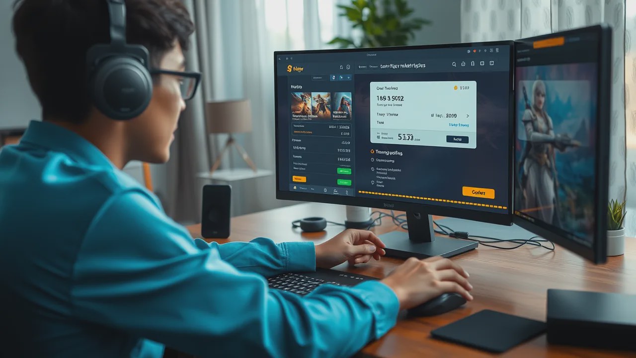 Bán vật phẩm game online: đừng giao vội Bán vật phẩm game online: đừng giao vội