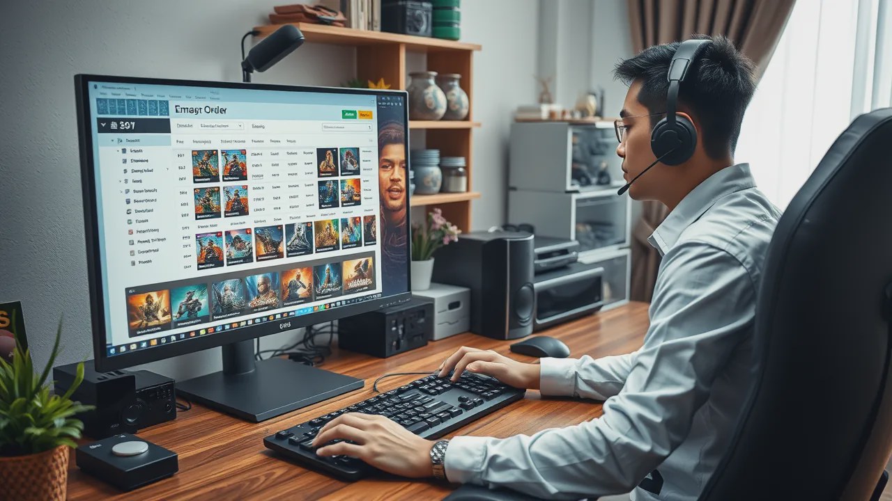 Khi cửa hàng lên vài chục đơn mỗi ngày Khi cửa hàng lên vài chục đơn mỗi ngày